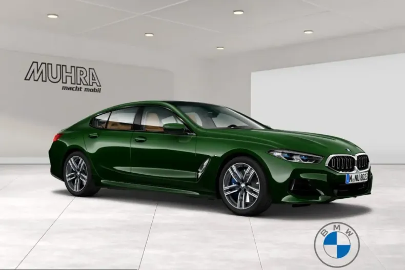 BMW 840 (Seria 8) din 2025 cu 18.112 km - oferta BMW238091 - foto 9