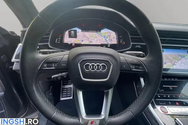 Audi SQ8 din 2022 cu 102.651 km - oferta AUD238092 - foto 10