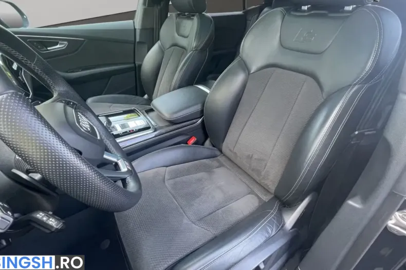 Audi SQ8 din 2022 cu 102.651 km - oferta AUD238092 - foto 11
