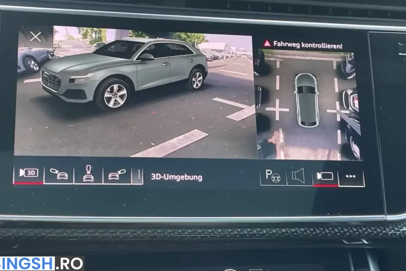 Audi SQ8 din 2022 cu 102.651 km - oferta AUD238092 - foto 15