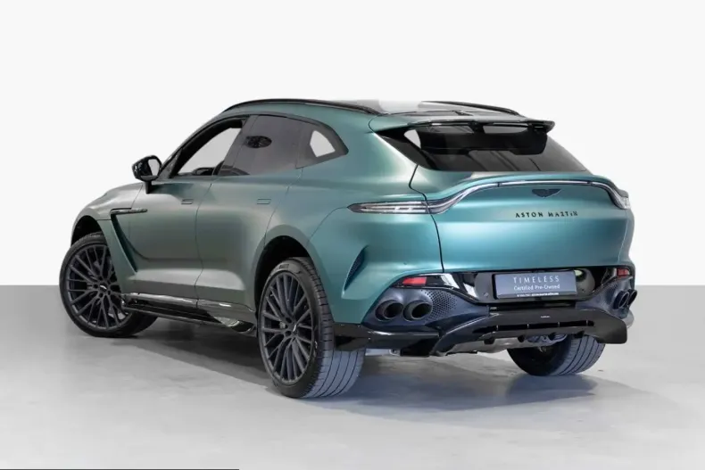 Aston Martin DBX din 2023 cu 21.950 km - oferta AST238093 - foto 2