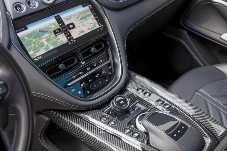 Aston Martin DBX din 2023 cu 21.950 km - oferta AST238093 - foto 21