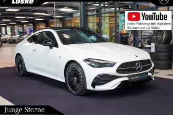 Mercedes-Benz CLE 300 din 2025 - oferta MER238094