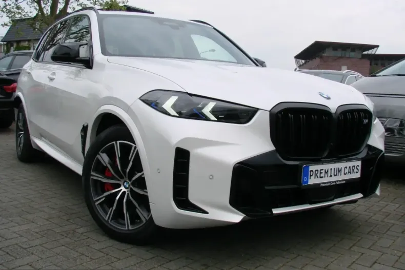 BMW X5 (Seria X) din 2025 cu 12.812 km - oferta BMW238096 - foto 1