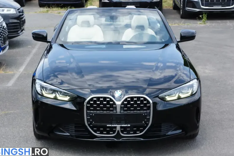 BMW 420d (Seria 4) din 2023 cu 45.195 km - oferta BMW238097 - foto 3