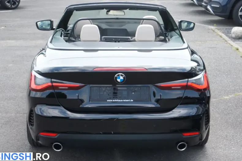 BMW 420d (Seria 4) din 2023 cu 45.195 km - oferta BMW238097 - foto 4