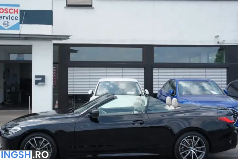 BMW 420d (Seria 4) din 2023 cu 45.195 km - oferta BMW238097 - foto 5