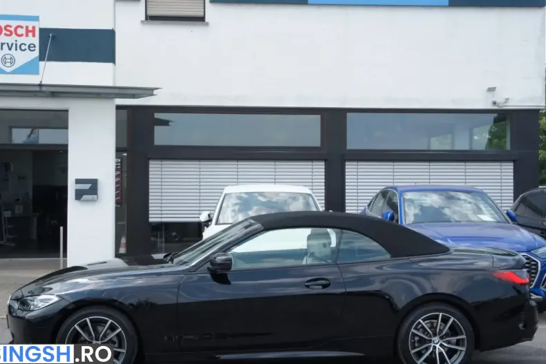 BMW 420d (Seria 4) din 2023 cu 45.195 km - oferta BMW238097 - foto 6