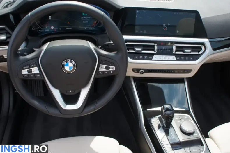 BMW 420d (Seria 4) din 2023 cu 45.195 km - oferta BMW238097 - foto 7