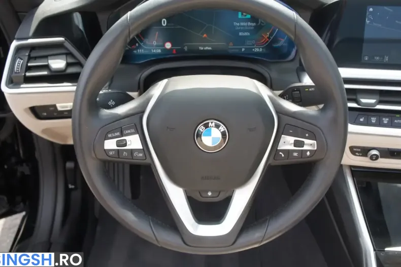 BMW 420d (Seria 4) din 2023 cu 45.195 km - oferta BMW238097 - foto 8