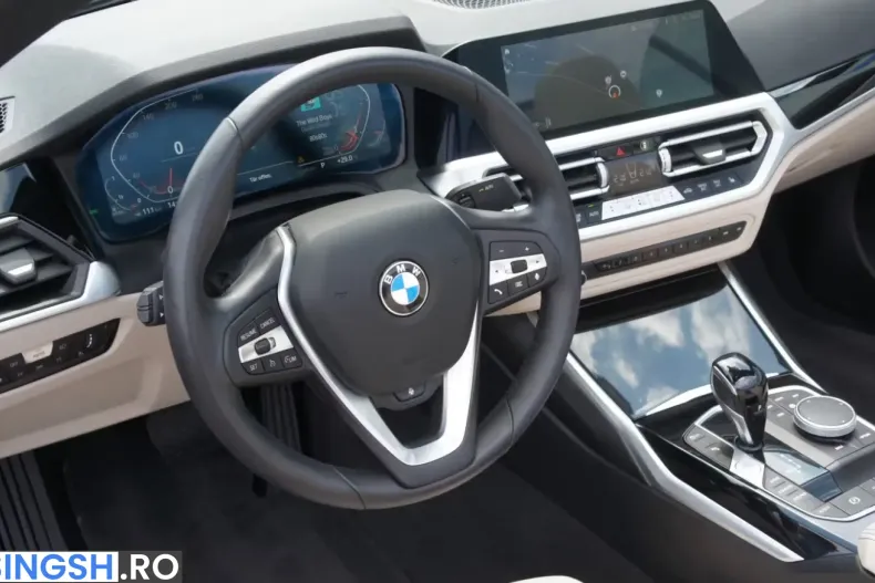 BMW 420d (Seria 4) din 2023 cu 45.195 km - oferta BMW238097 - foto 9