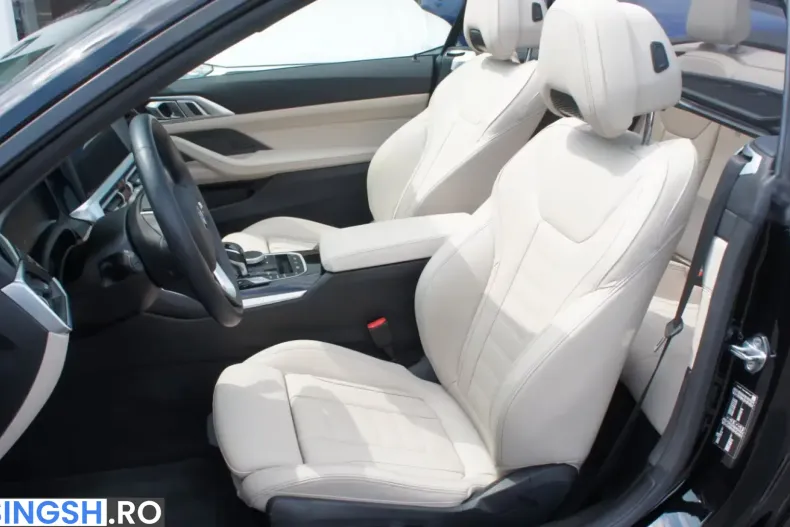 BMW 420d (Seria 4) din 2023 cu 45.195 km - oferta BMW238097 - foto 10