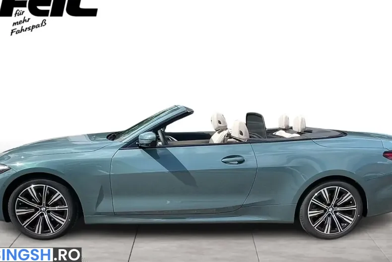 BMW 420d (Seria 4) din 2025 cu 7.200 km - oferta BMW238098 - foto 5