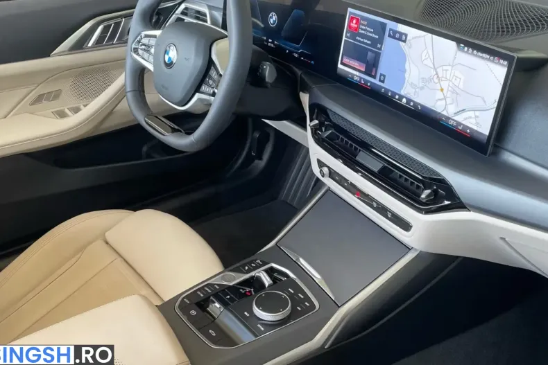 BMW 420d (Seria 4) din 2025 cu 7.200 km - oferta BMW238098 - foto 8