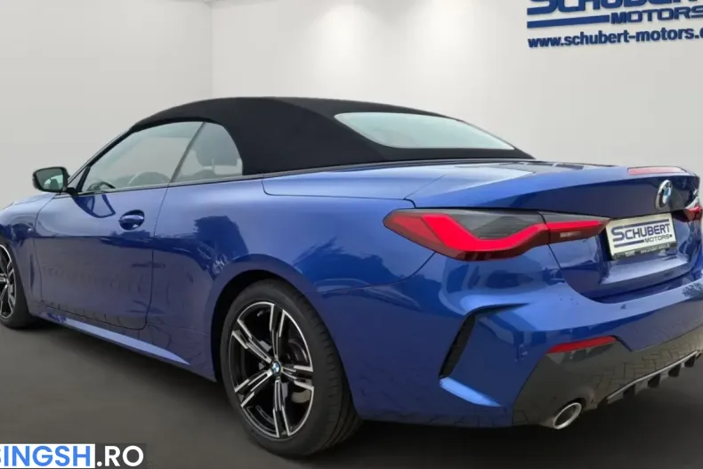 BMW 420d (Seria 4) din 2022 cu 49.500 km - oferta BMW238099 - foto 3