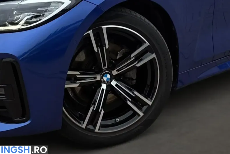 BMW 420d (Seria 4) din 2022 cu 49.500 km - oferta BMW238099 - foto 5