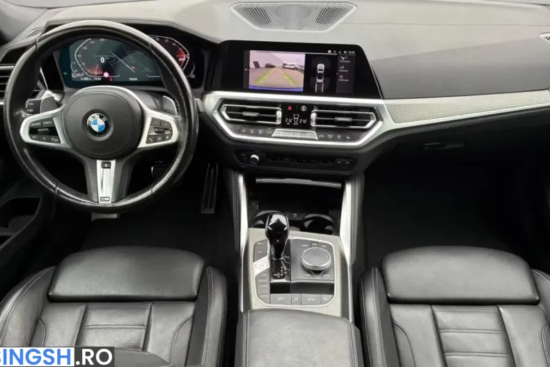 BMW 420d (Seria 4) din 2022 cu 49.500 km - oferta BMW238099 - foto 6