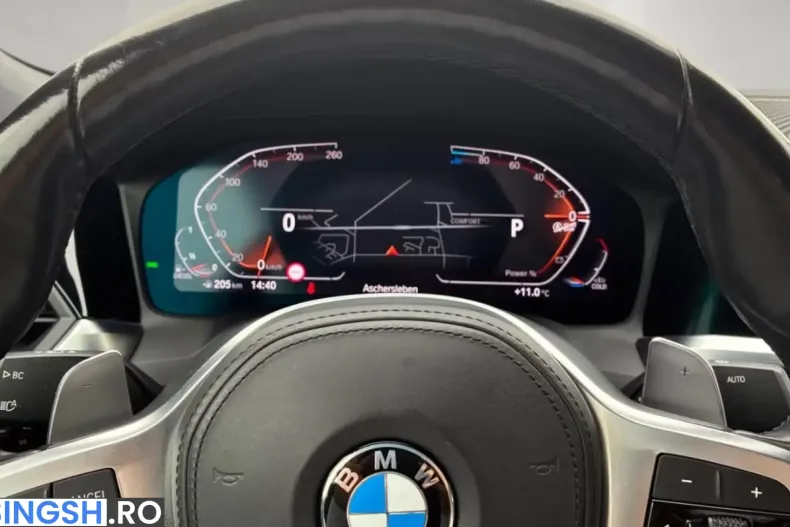 BMW 420d (Seria 4) din 2022 cu 49.500 km - oferta BMW238099 - foto 8
