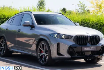 BMW X6 din 2025 - oferta BMW238100