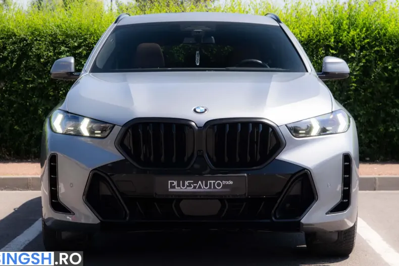 BMW X6 (Seria X) din 2025 cu 18.000 km - oferta BMW238100 - foto 2