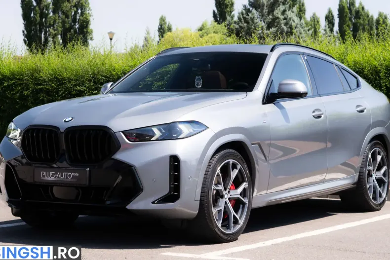 BMW X6 (Seria X) din 2025 cu 18.000 km - oferta BMW238100 - foto 3