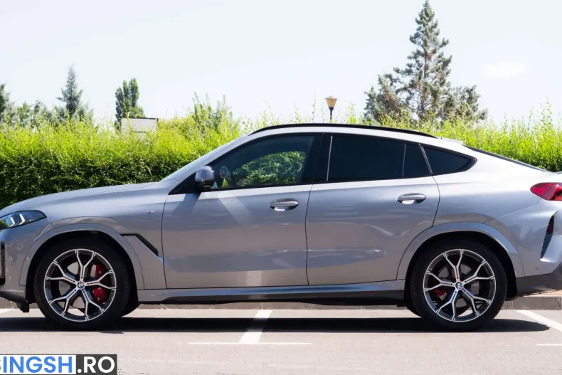 BMW X6 (Seria X) din 2025 cu 18.000 km - oferta BMW238100 - foto 4