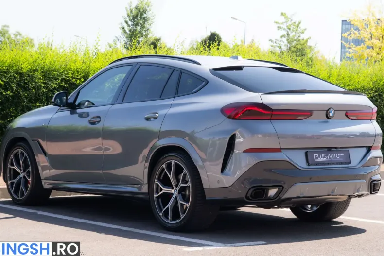 BMW X6 (Seria X) din 2025 cu 18.000 km - oferta BMW238100 - foto 5