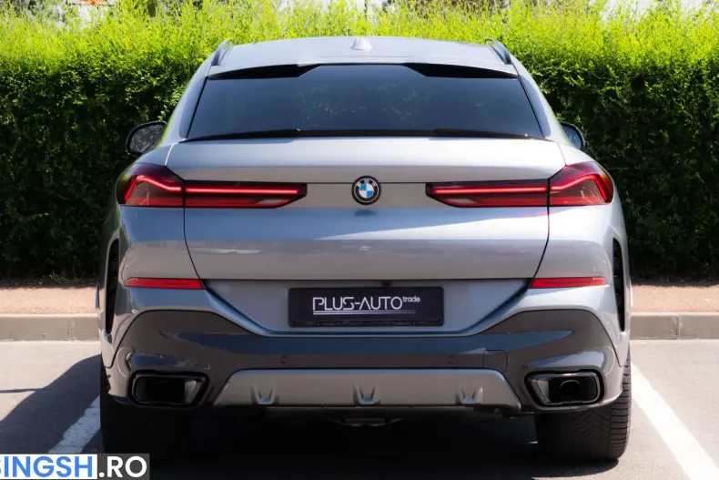 BMW X6 (Seria X) din 2025 cu 18.000 km - oferta BMW238100 - foto 6