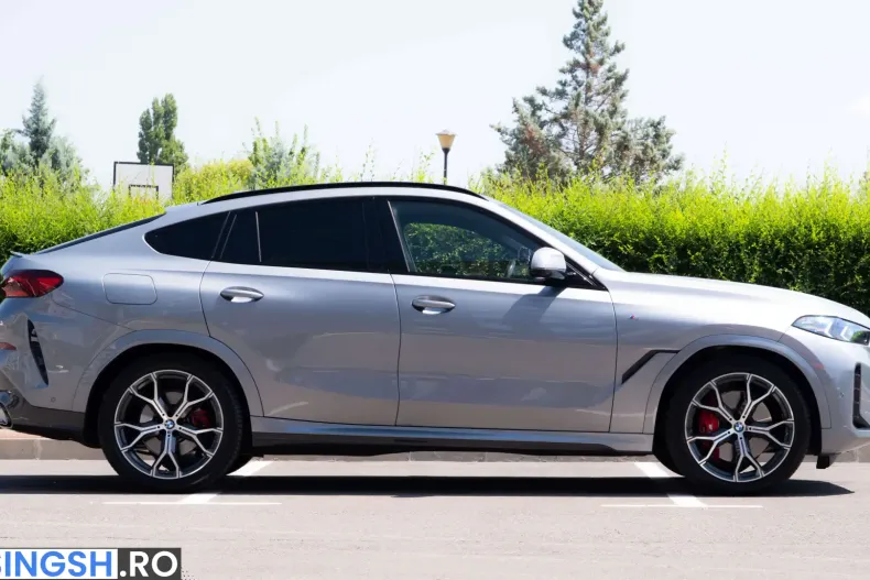 BMW X6 (Seria X) din 2025 cu 18.000 km - oferta BMW238100 - foto 8