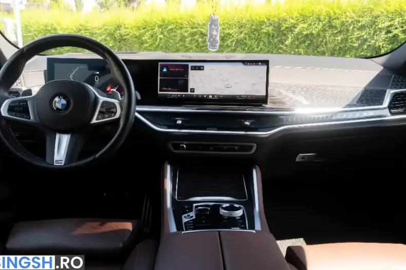 BMW X6 (Seria X) din 2025 cu 18.000 km - oferta BMW238100 - foto 15