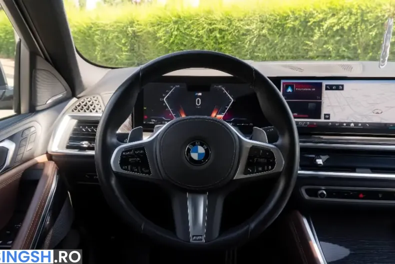 BMW X6 (Seria X) din 2025 cu 18.000 km - oferta BMW238100 - foto 16