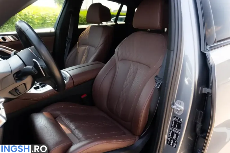 BMW X6 (Seria X) din 2025 cu 18.000 km - oferta BMW238100 - foto 28