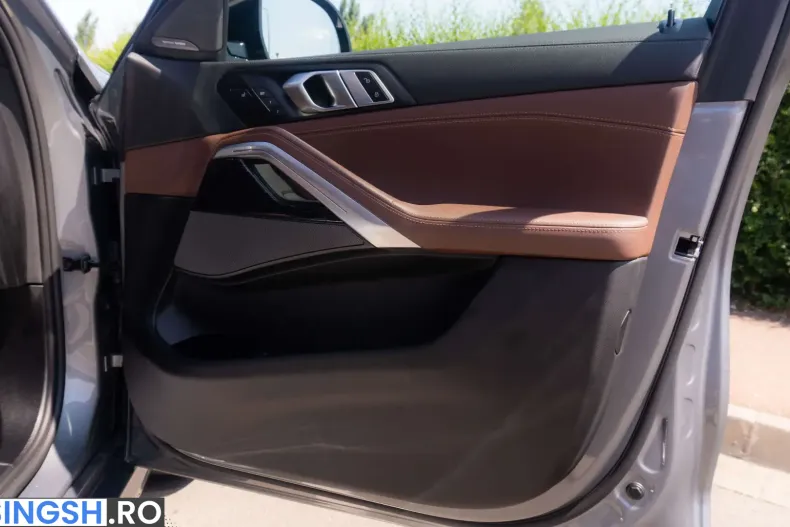 BMW X6 (Seria X) din 2025 cu 18.000 km - oferta BMW238100 - foto 29
