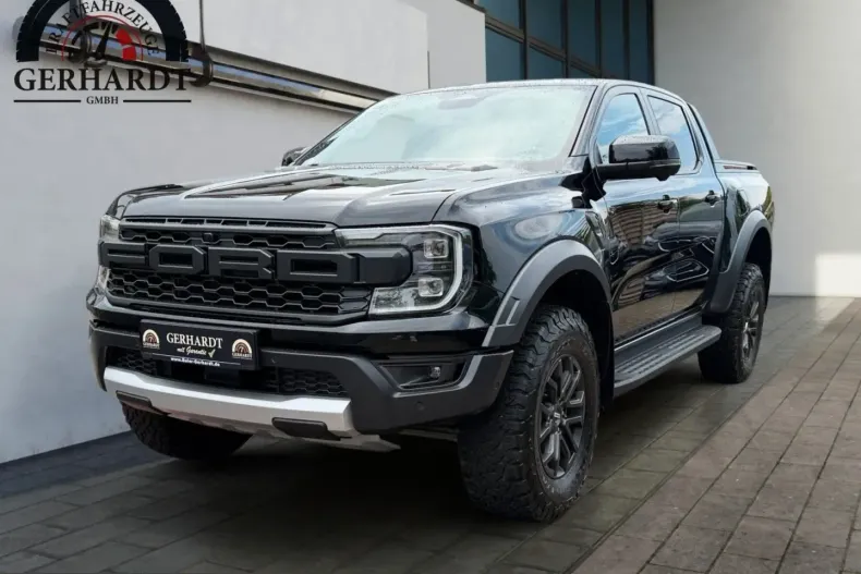 Ford Raptor din 2025 cu 16.180 km - oferta FOR238101 - foto 1