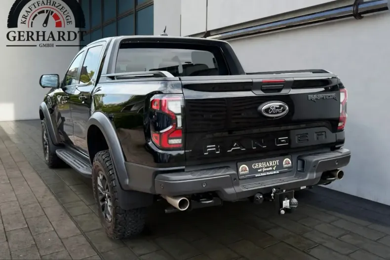 Ford Raptor din 2025 cu 16.180 km - oferta FOR238101 - foto 3