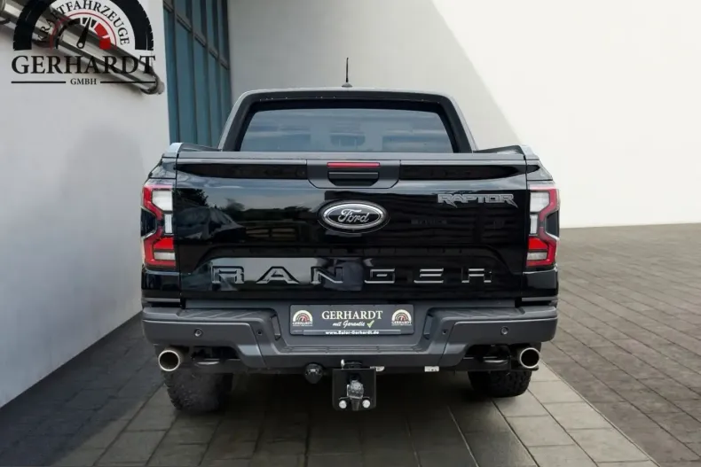 Ford Raptor din 2025 cu 16.180 km - oferta FOR238101 - foto 4