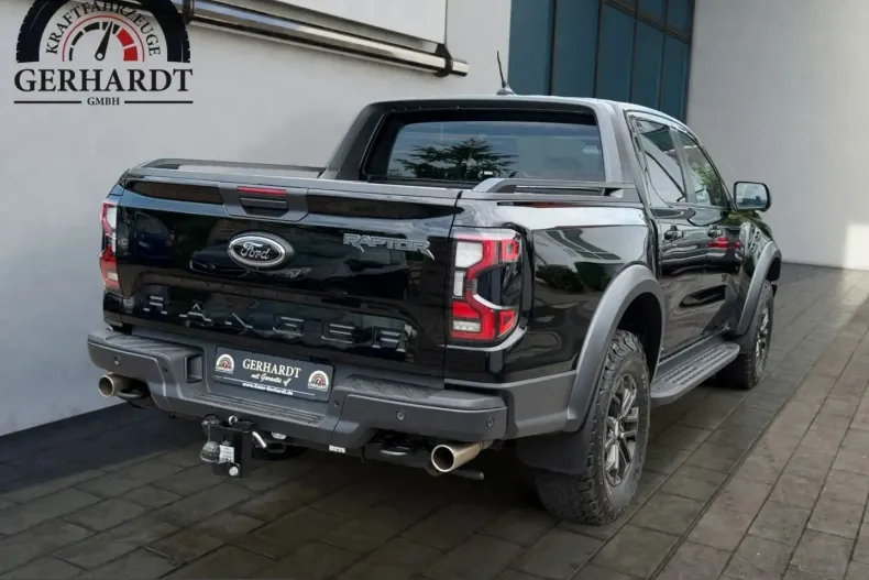 Ford Raptor din 2025 cu 16.180 km - oferta FOR238101 - foto 5