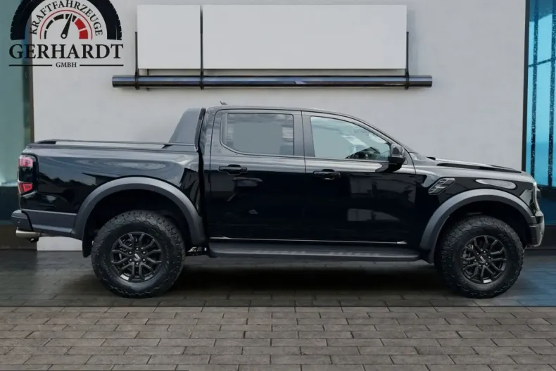 Ford Raptor din 2025 cu 16.180 km - oferta FOR238101 - foto 6