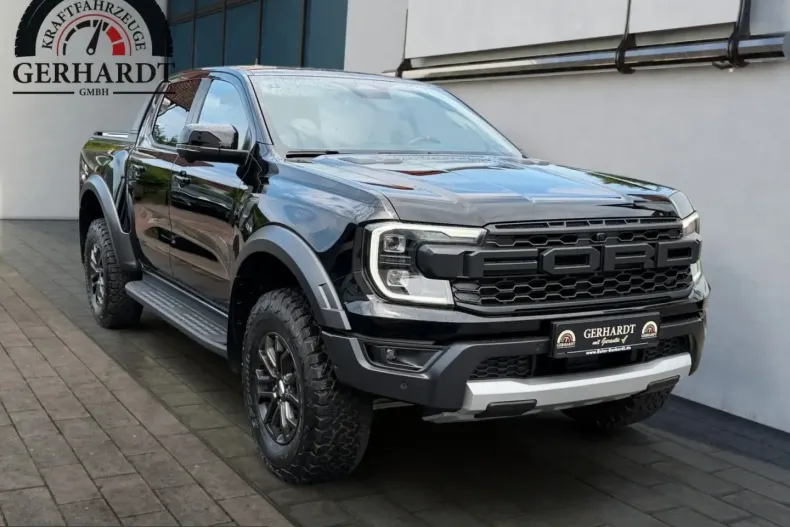 Ford Raptor din 2025 cu 16.180 km - oferta FOR238101 - foto 7