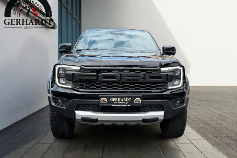 Ford Raptor din 2025 cu 16.180 km - oferta FOR238101 - foto 8