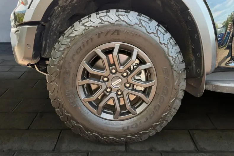 Ford Raptor din 2025 cu 16.180 km - oferta FOR238101 - foto 9