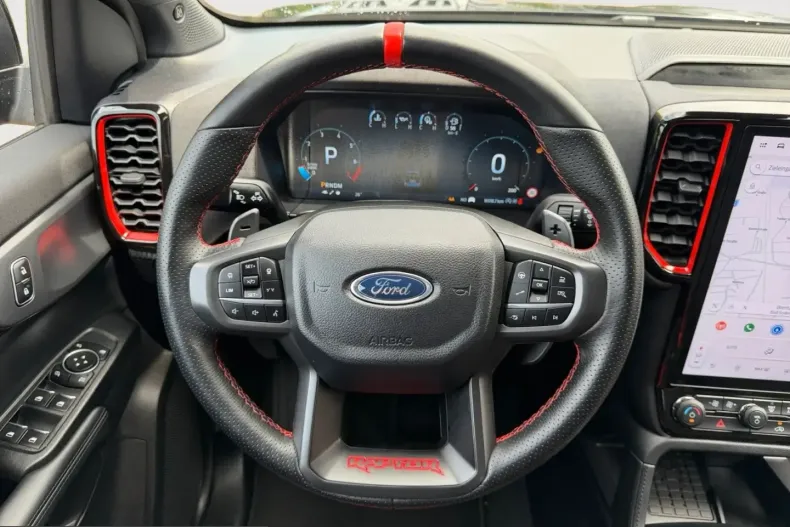 Ford Raptor din 2025 cu 16.180 km - oferta FOR238101 - foto 13