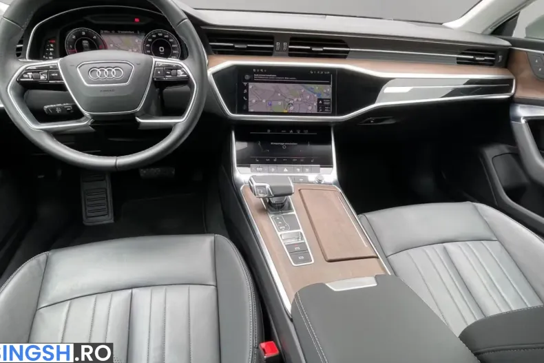 Audi A7 din 2025 cu 30.526 km - oferta AUD238103 - foto 9
