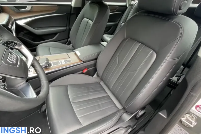 Audi A7 din 2025 cu 30.526 km - oferta AUD238103 - foto 12