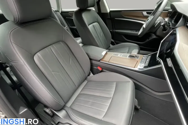 Audi A7 din 2025 cu 30.526 km - oferta AUD238103 - foto 14