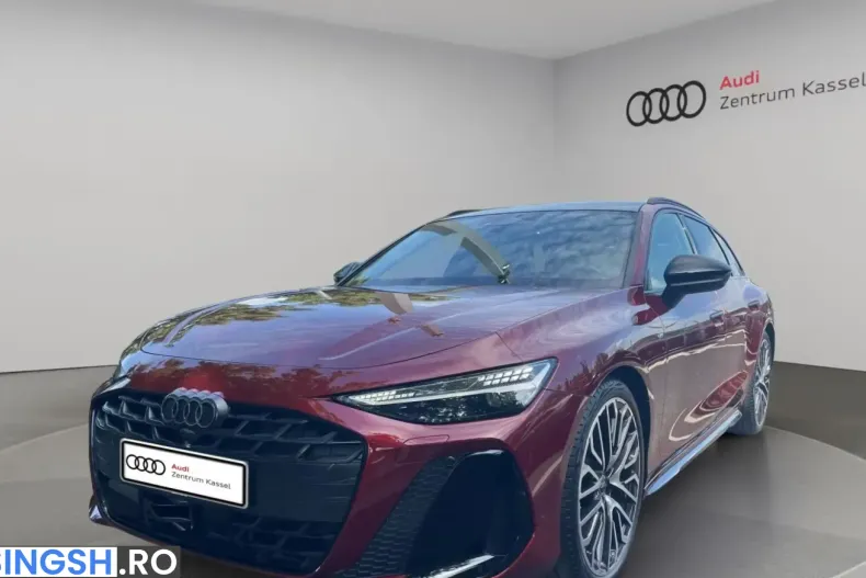 Audi A6 din 2025 cu 3.359 km - oferta AUD238104 - foto 1