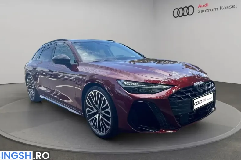 Audi A6 din 2025 cu 3.359 km - oferta AUD238104 - foto 3