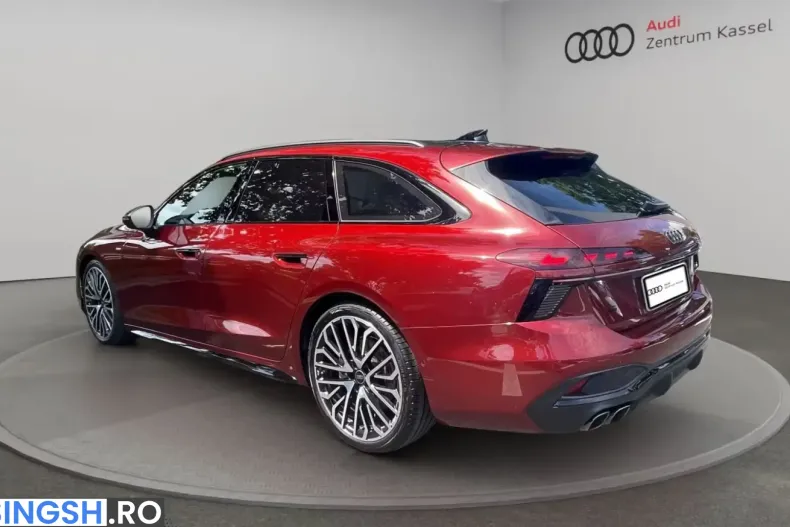 Audi A6 din 2025 cu 3.359 km - oferta AUD238104 - foto 4