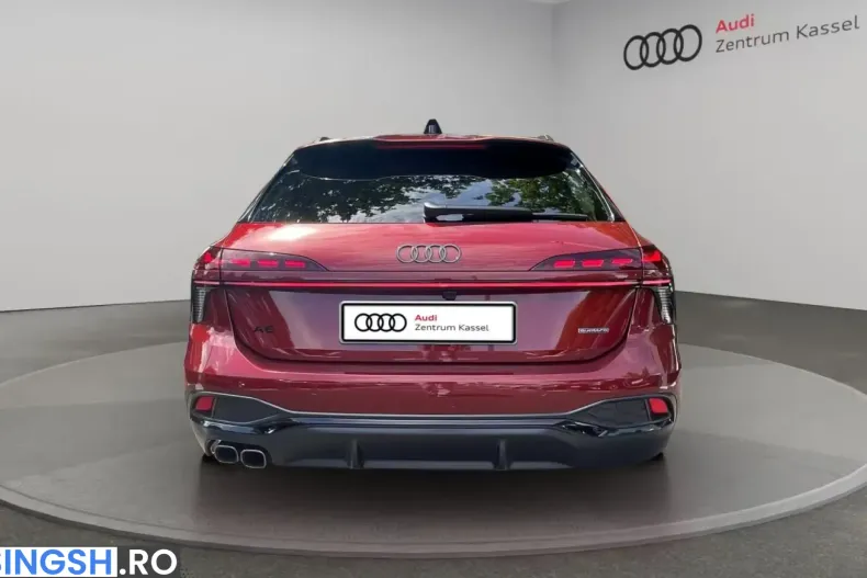 Audi A6 din 2025 cu 3.359 km - oferta AUD238104 - foto 5