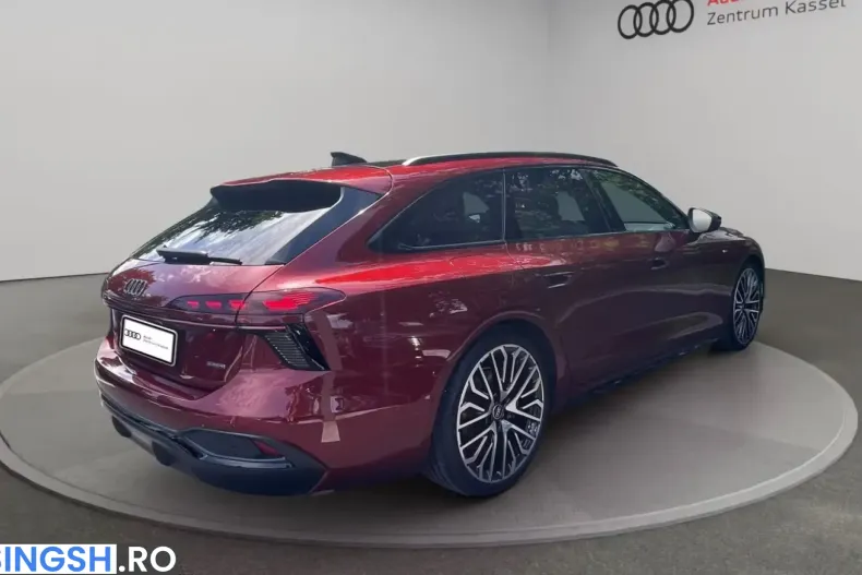 Audi A6 din 2025 cu 3.359 km - oferta AUD238104 - foto 6